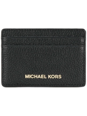 

Logo cardholder, Michael Michael Kors Logo cardholder