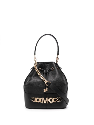 

Devon leather shoulder bag, Michael Michael Kors Devon leather shoulder bag