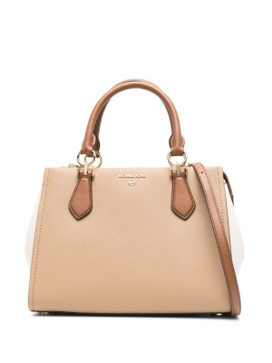 

Medium Marilyn leather tote bag, Michael Michael Kors Medium Marilyn leather tote bag