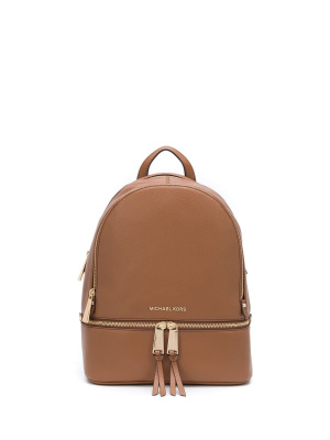 

Rhea logo backpack, Michael Michael Kors Rhea logo backpack