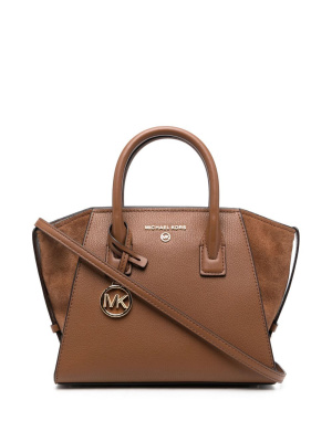 

Avril top-handle tote bag, Michael Michael Kors Avril top-handle tote bag