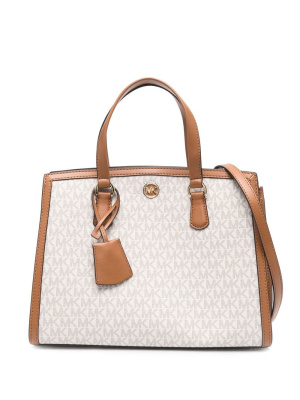 

Chantal logo tote bag, Michael Michael Kors Chantal logo tote bag