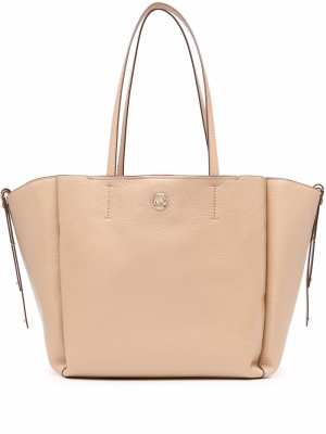 

Freya logo plaque tote bag, Michael Michael Kors Freya logo plaque tote bag