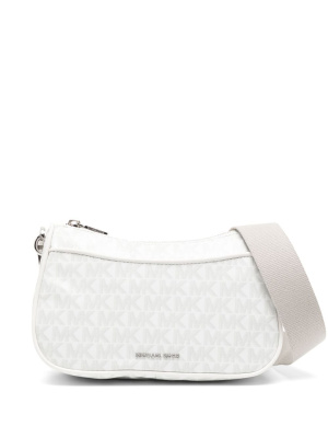

Jet Set monogram crossbody bag, Michael Michael Kors Jet Set monogram crossbody bag