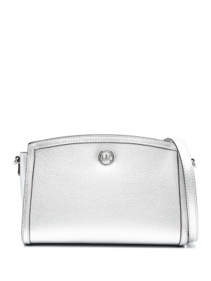 

Leather logo-plaque bag, Michael Michael Kors Leather logo-plaque bag