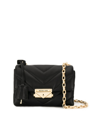 

Lock and key shoulder bag, Michael Michael Kors Lock and key shoulder bag