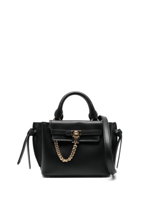 

Logo-plaque leather tote bag, Michael Michael Kors Logo-plaque leather tote bag