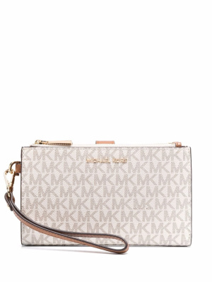 

Monogram print purse, Michael Michael Kors Monogram print purse
