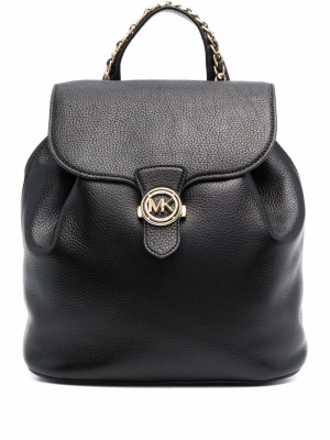 

Large drawstring backpack, Michael Michael Kors Large drawstring backpack