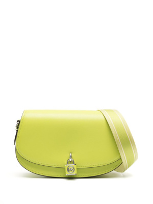 

Mila leather shoulder bag, Michael Michael Kors Mila leather shoulder bag