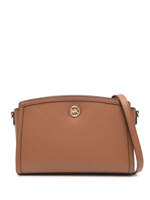 

Logo-plaque crossbody bag, Michael Michael Kors Logo-plaque crossbody bag