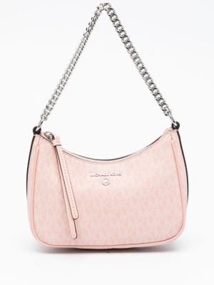 

Logo-print shoulder bag, Michael Michael Kors Logo-print shoulder bag