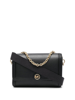 

Freya logo-embellished tote, Michael Michael Kors Freya logo-embellished tote