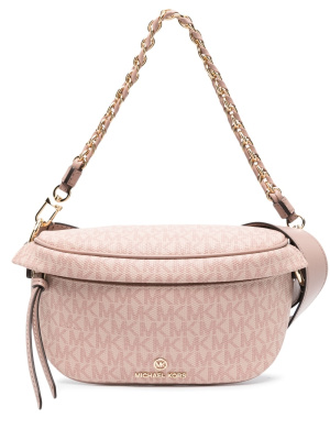 

Monogram pattern crossbody bag, Michael Michael Kors Monogram pattern crossbody bag