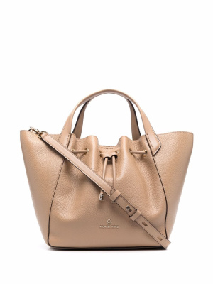 

Phoebe leather shoulder bag, Michael Michael Kors Phoebe leather shoulder bag