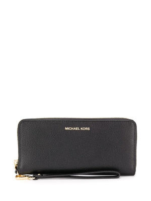 

Logo plaque wallet, Michael Michael Kors Logo plaque wallet