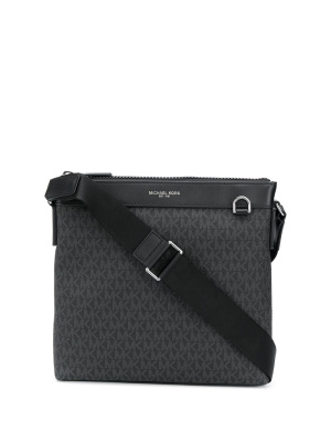 

Logo cross-body messenger bag, Michael Michael Kors Logo cross-body messenger bag