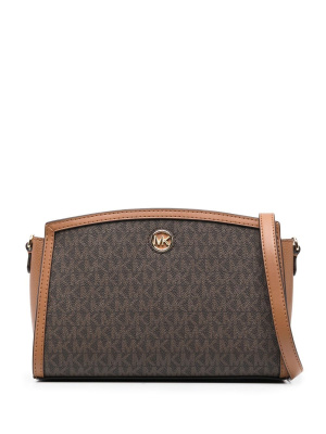 

Logo-print cross body bag, Michael Michael Kors Logo-print cross body bag