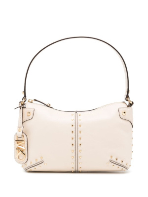

Large Astor leather shoulder bag, Michael Michael Kors Large Astor leather shoulder bag