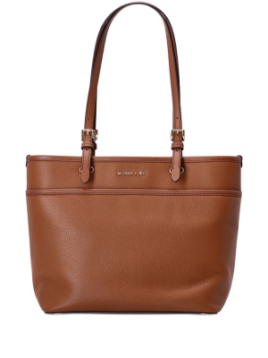 

Pebbled-texture leather tote-bag, Michael Michael Kors Pebbled-texture leather tote-bag