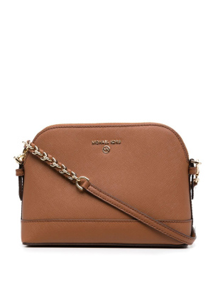 

Dome leather crossbody bag, Michael Michael Kors Dome leather crossbody bag