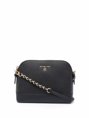 

Dome logo shoulder bag, Michael Michael Kors Dome logo shoulder bag