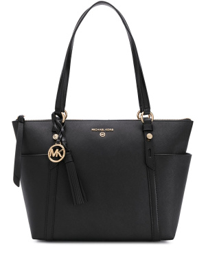 

Nomad top-zip tote bag, Michael Michael Kors Nomad top-zip tote bag
