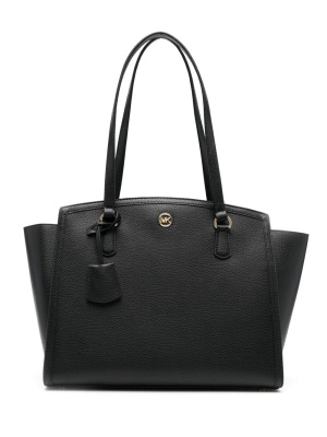 

Chantal large pebbled tote bag, Michael Michael Kors Chantal large pebbled tote bag