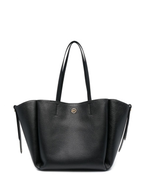 

Freya logo plaque tote bag, Michael Michael Kors Freya logo plaque tote bag