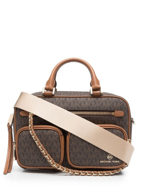 

Monogram-print tote bag, Michael Michael Kors Monogram-print tote bag