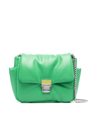 

Bi-fold padded bag, MSGM Bi-fold padded bag