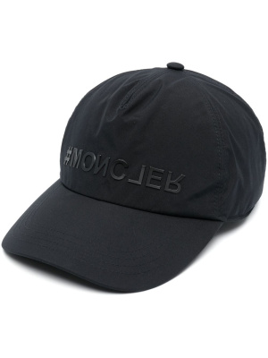 

Embossed-logo baseball cap, Moncler Grenoble Embossed-logo baseball cap