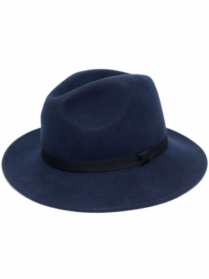 

Wool fedora hat, Paul Smith Wool fedora hat