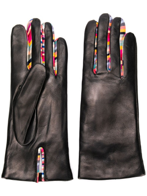 

Swirl gloves, Paul Smith Swirl gloves