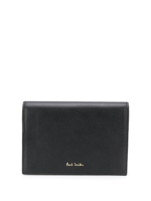 

Engraved logo wallet, Paul Smith Engraved logo wallet