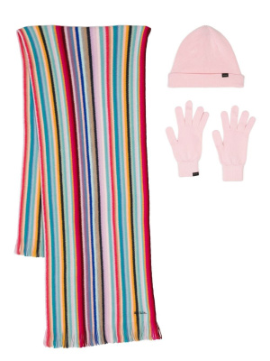 

Knitted wool set, Paul Smith Knitted wool set