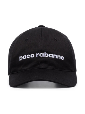 

Logo baseball cap, Rabanne Logo baseball cap