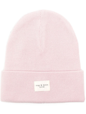 

Addison wool-blend beanie, Rag & bone Addison wool-blend beanie