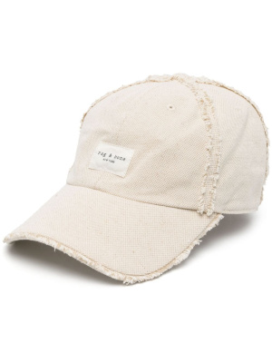 

Addison logo-patch baseball cap, Rag & bone Addison logo-patch baseball cap