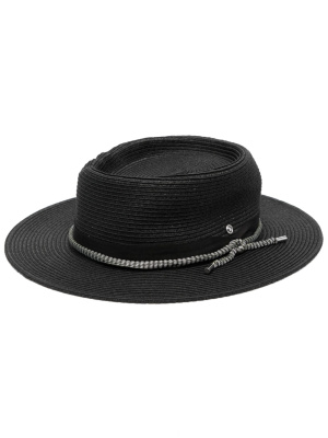

Interwoven-design sun hat, Rag & bone Interwoven-design sun hat