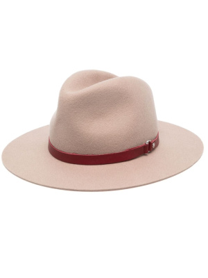

Wide-brim fedora hat, Rag & bone Wide-brim fedora hat