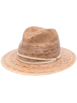 

Interwoven-design sun hat, Rag & bone Interwoven-design sun hat