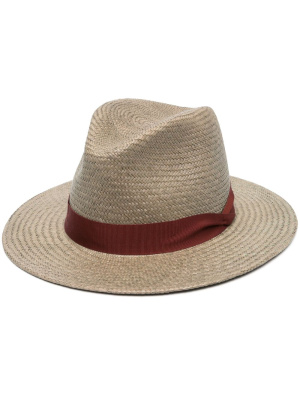 

Grosgrain-band sun hat, Rag & bone Grosgrain-band sun hat
