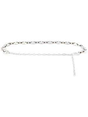 

Chain-link belt, Rabanne Chain-link belt