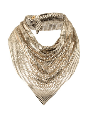 

Triangle scarf, Rabanne Triangle scarf