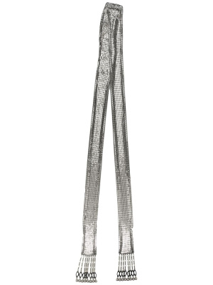 

Chainmail skinny scarf, Rabanne Chainmail skinny scarf