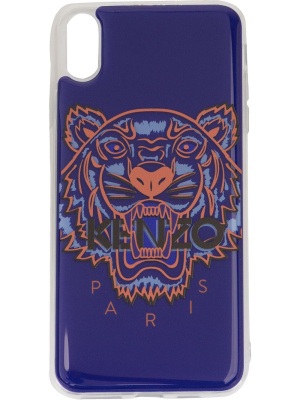 

Tiger iPhone XS Max case, Kenzo Tiger iPhone XS Max case