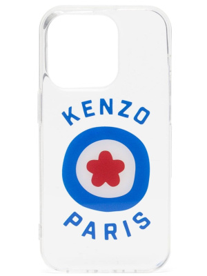 

IPhone 14 Pro phone case, Kenzo IPhone 14 Pro phone case