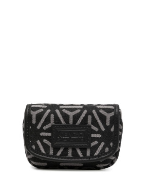 

Logo-patch purse, Kenzo Logo-patch purse