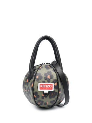 

Ball-shaped tote bag, Kenzo Ball-shaped tote bag